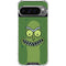 Adult Swim Rick and Morty Pickle Rick Google Pixel 10 Pro XL Clear Case